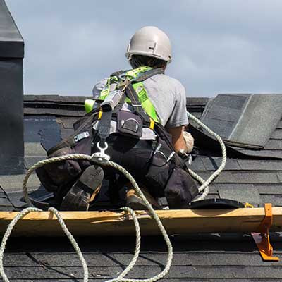 Travaux en hauteur et d’accès difficile, voire dangereux